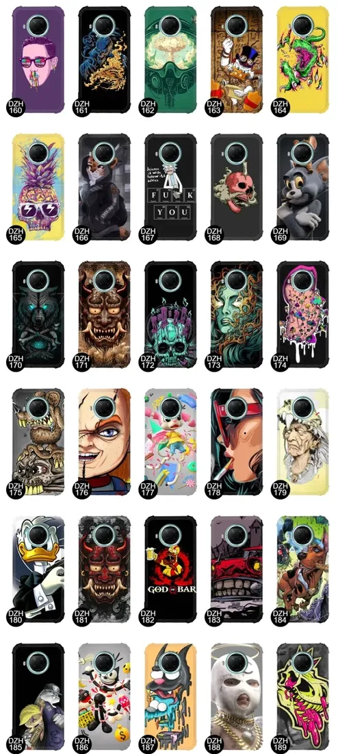 etui-anti-shock-do-xiaomi-redmi-note-9-5g-wzory