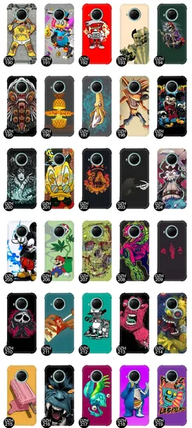 etui-anti-shock-do-xiaomi-redmi-note-9-5g-wzory-material-tworzywo-sztuczne