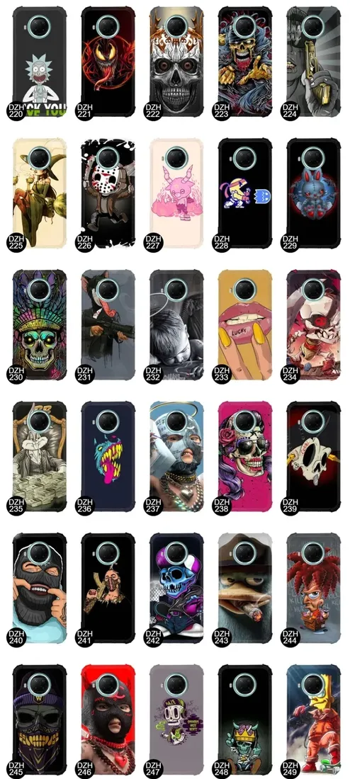 etui-anti-shock-do-xiaomi-redmi-note-9-5g-wzory