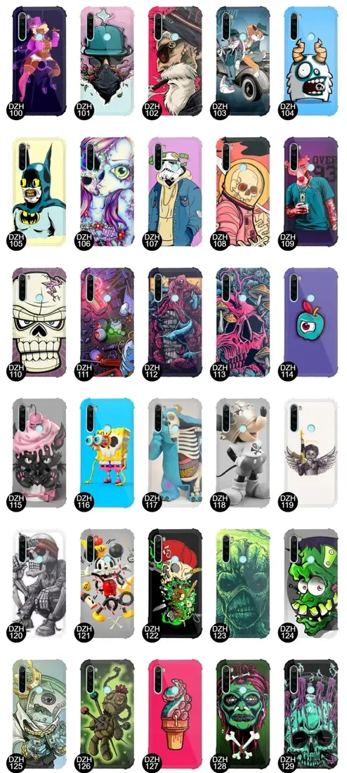 etui-anti-shock-do-xiaomi-redmi-note-8-case-wzory