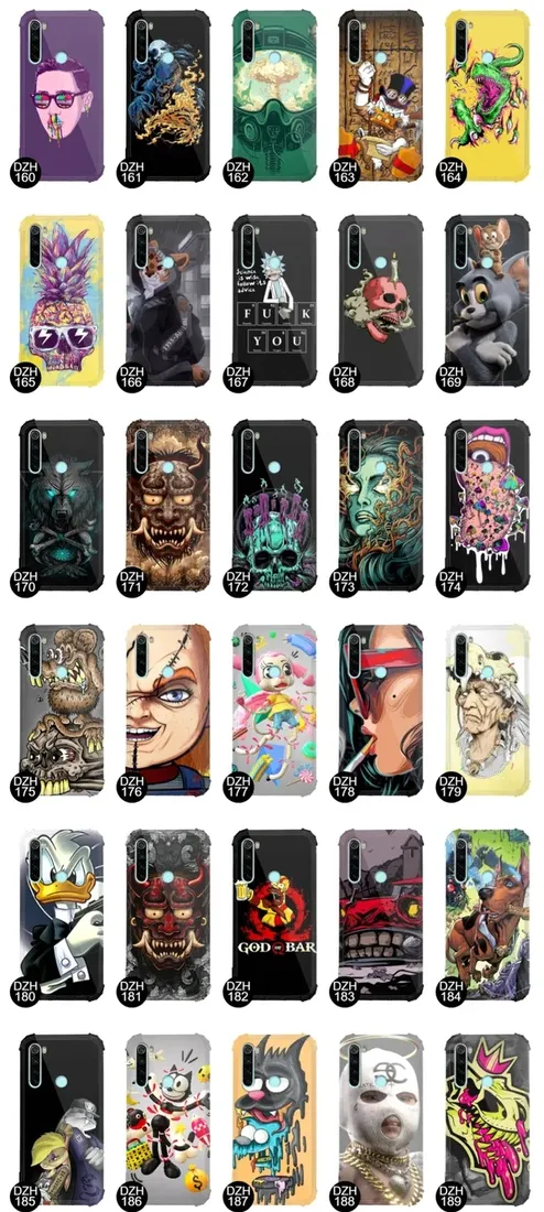 etui-anti-shock-do-xiaomi-redmi-note-8-case-wzory