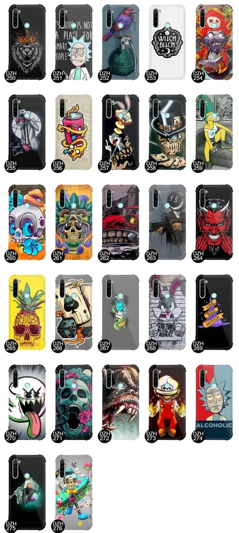 etui-anti-shock-do-xiaomi-redmi-note-8-case-wzory