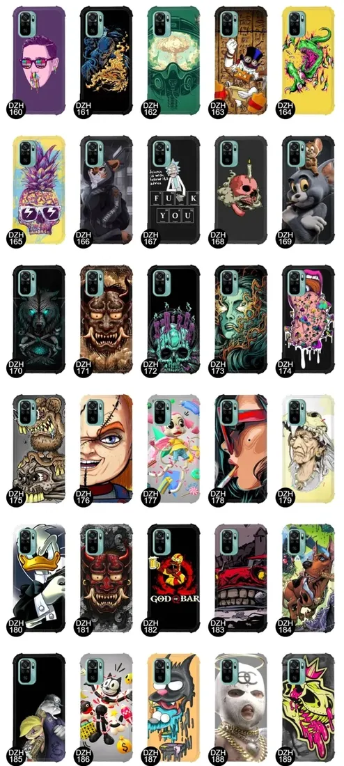 etui-anti-shock-do-xiaomi-redmi-note-10-case-wzory