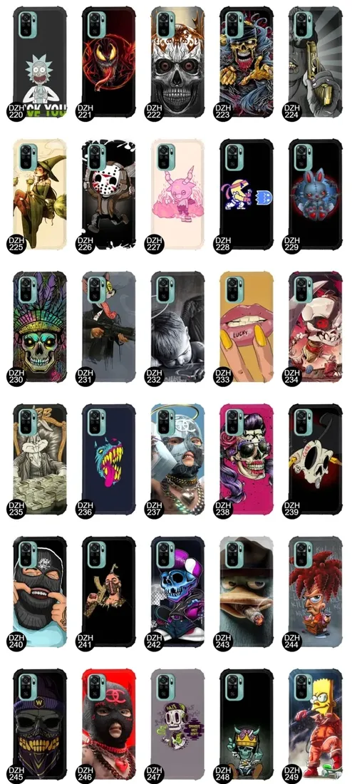 etui-anti-shock-do-xiaomi-redmi-note-10-case-wzory