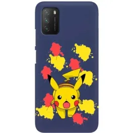 etui-mat-granat-do-xiaomi-poco-m3-zabawne-wzory