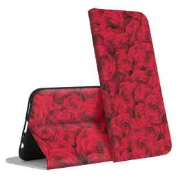 etui-magnet-do-xiaomi-redmi-k40-pro-kwiaty-wzory