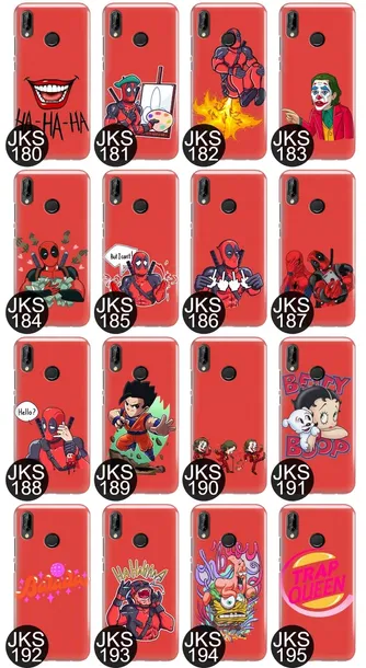 etui-mat-czerwony-do-huawei-p20-lite-modne-wzory-waga-z-opakowaniem-0-01-kg