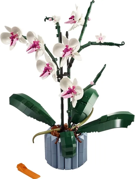 lego-creator-expert-10311-orchidea-material-plastik