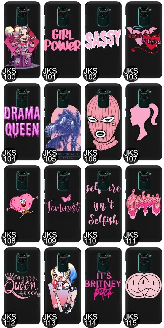 etui-matowe-do-xiaomi-redmi-note-9s-modne-wzory