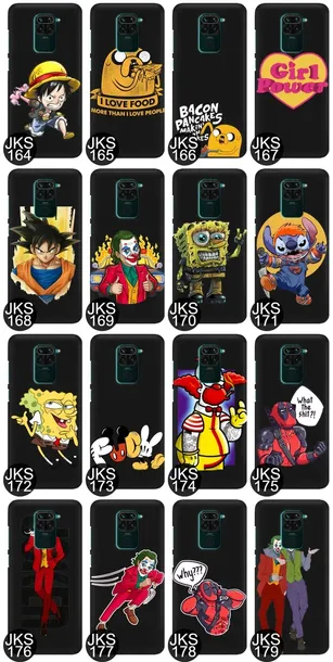 etui-matowe-do-xiaomi-redmi-note-9s-modne-wzory-funkcje-pochlanianie-wstrzasow