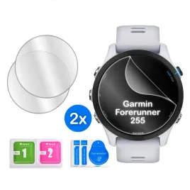 folia-do-garmin-forerunner-255-hydrozelowa-ochronna-na-ekran-3d-2-sztuki