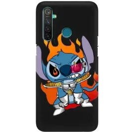 etui-matowe-do-realme-5-modne-zabawne-mix-wzorow