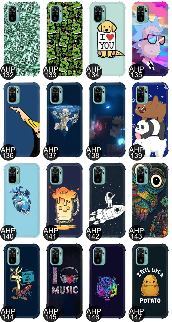 etui-antishock-do-xiaomi-redmi-note-10-modne-wzory
