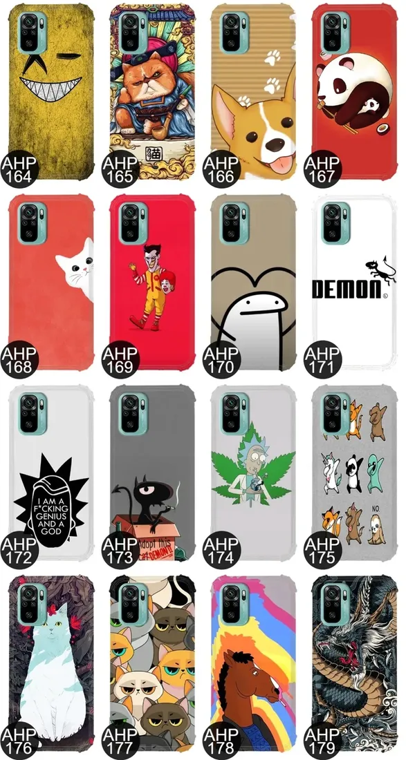 etui-antishock-do-xiaomi-redmi-note-10-modne-wzory