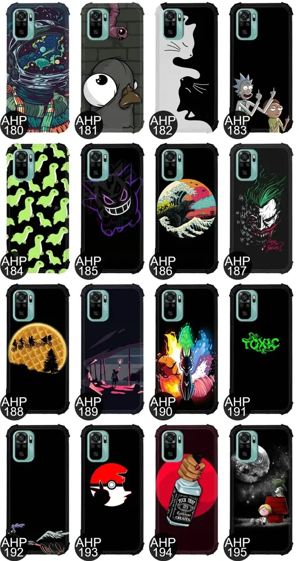 etui-antishock-do-xiaomi-redmi-note-10-modne-wzory