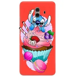 etui-mat-czerwony-do-huawei-mate-10-zabawne-wzory