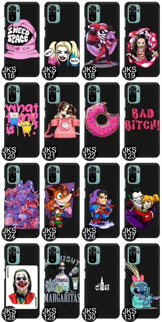 etui-matowe-do-xiaomi-redmi-note-10s-modne-wzory