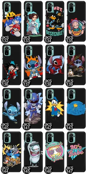 etui-matowe-do-xiaomi-redmi-note-10s-modne-wzory-typ-plecki