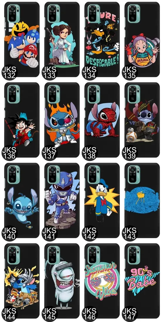 etui-matowe-do-xiaomi-redmi-note-10s-modne-wzory