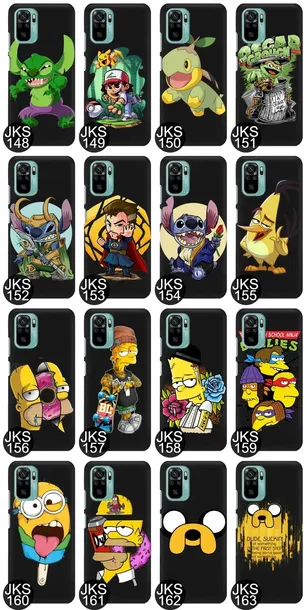 etui-matowe-do-xiaomi-redmi-note-10s-modne-wzory-material-tworzywo-sztuczne