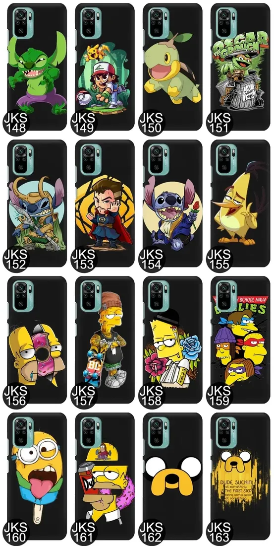 etui-matowe-do-xiaomi-redmi-note-10s-modne-wzory