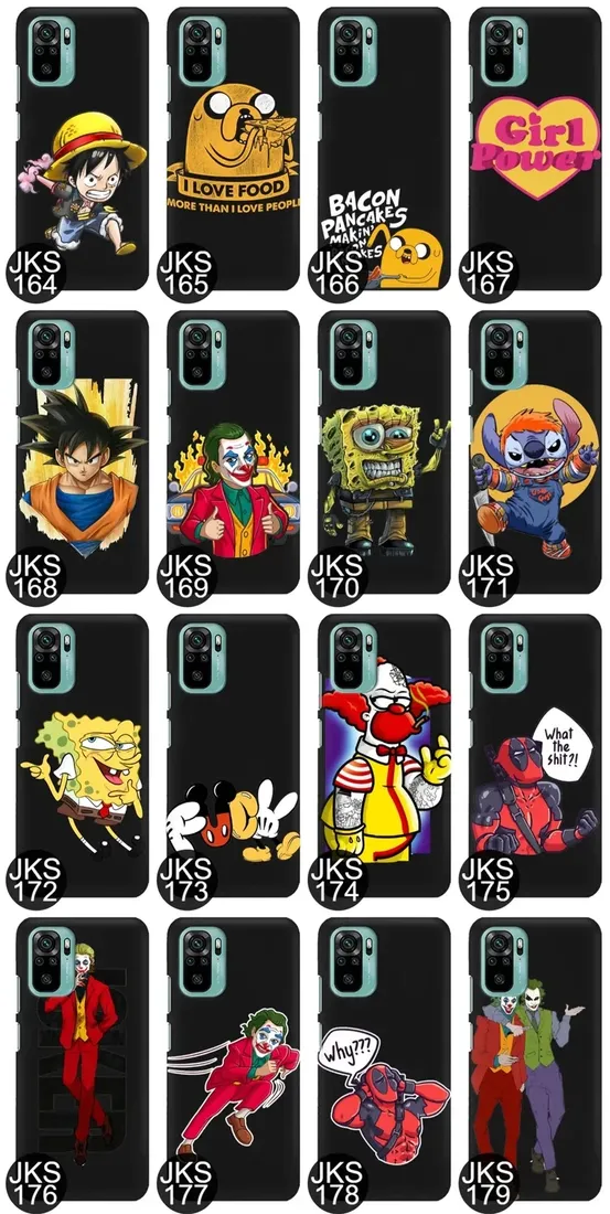 etui-matowe-do-xiaomi-redmi-note-10s-modne-wzory