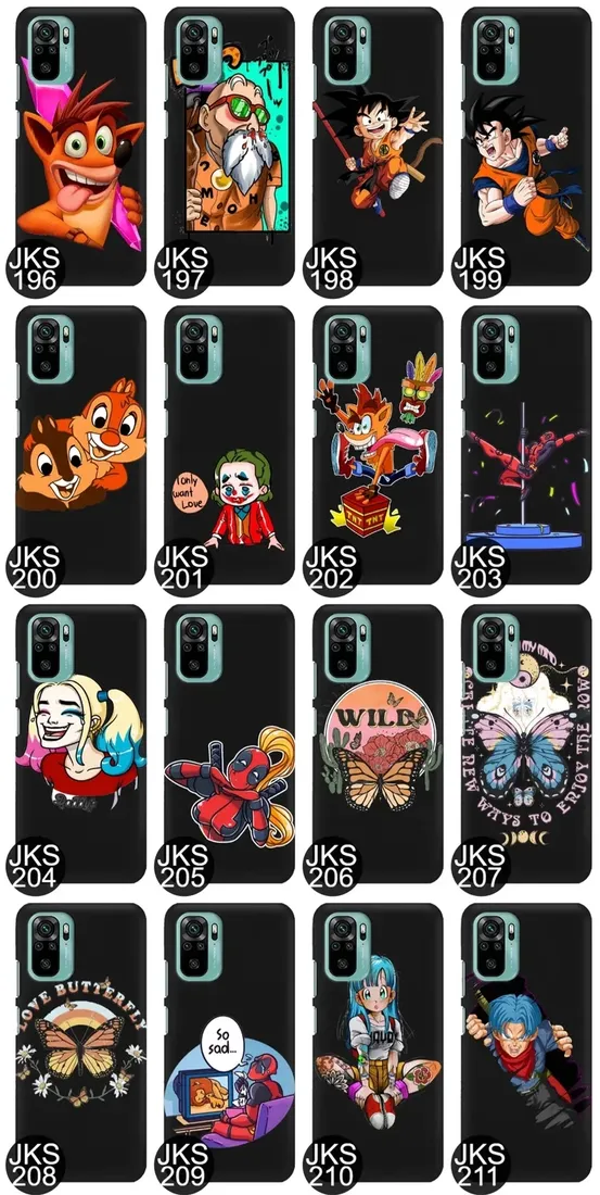 etui-matowe-do-xiaomi-redmi-note-10s-modne-wzory