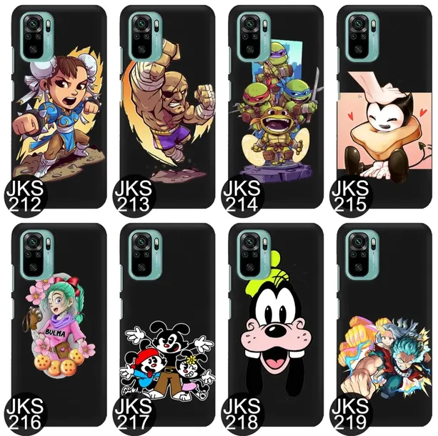 etui-matowe-do-xiaomi-redmi-note-10s-modne-wzory-marka-accessories-4you