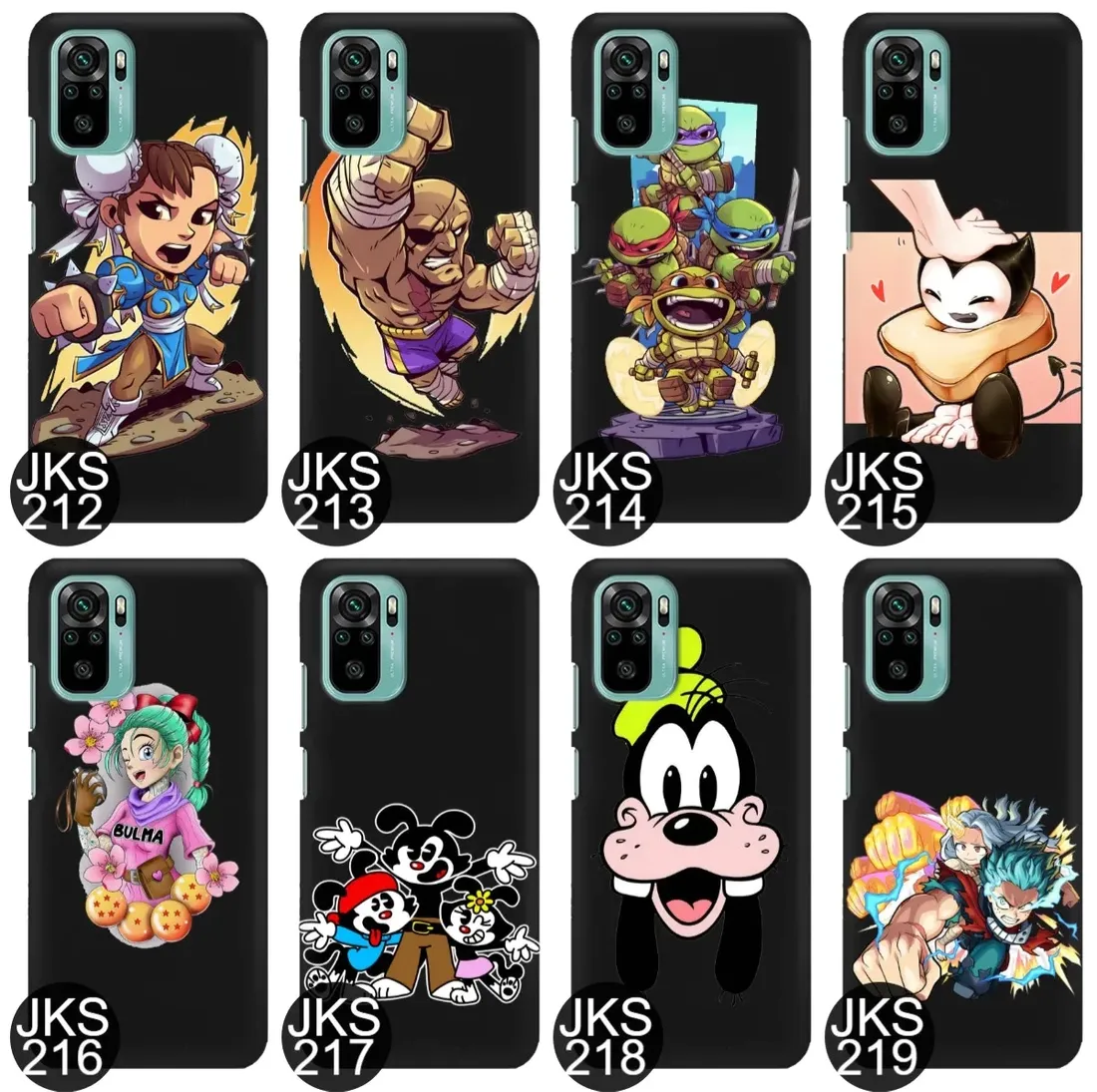 etui-matowe-do-xiaomi-redmi-note-10s-modne-wzory