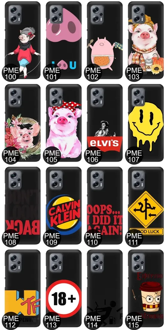 etui-mat-do-xiaomi-redmi-note-11t-pro-modne-wzory