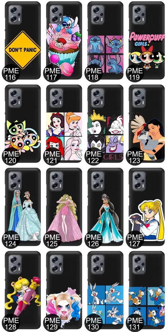 etui-mat-do-xiaomi-redmi-note-11t-pro-modne-wzory