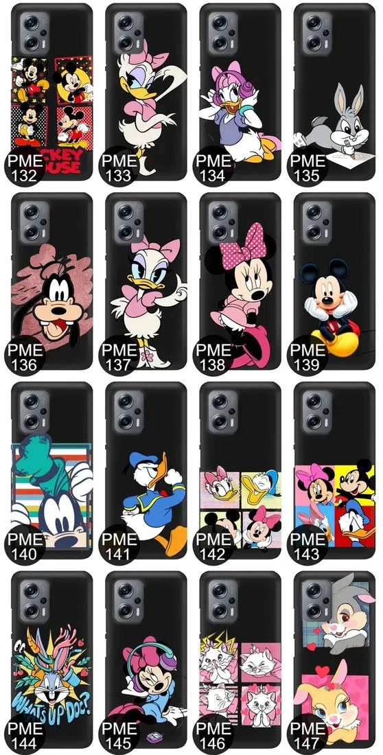 etui-mat-do-xiaomi-redmi-note-11t-pro-modne-wzory