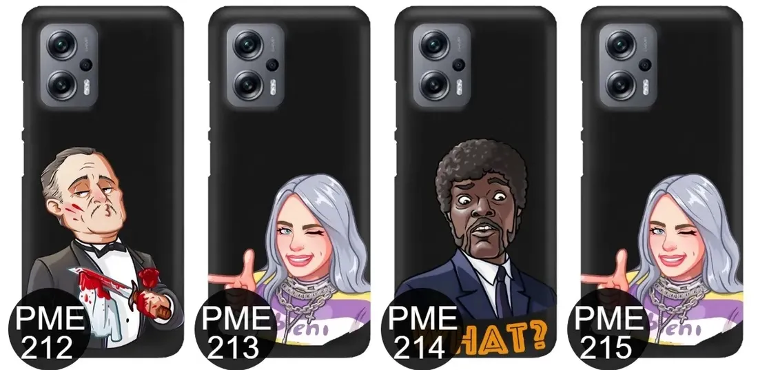 etui-mat-do-xiaomi-redmi-note-11t-pro-modne-wzory