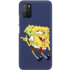 etui-mat-granat-do-xiaomi-poco-m3-zabawne-wzory