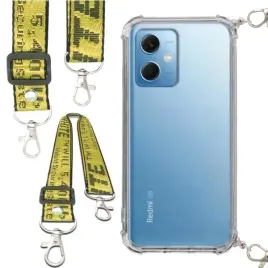etui-shock-smycz-zolta-do-xiaomi-redmi-note-12-5g