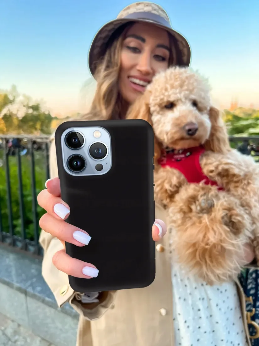 etui-matowe-czarne-xiaomi-redmi-note-12-5g-smooth