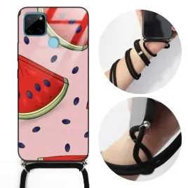 etui-crossglam-do-realme-c25y-wakacje-kwiaty-wzory