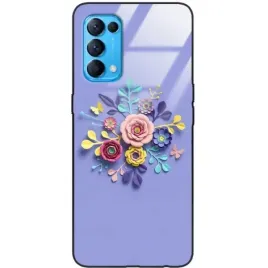 etui-glass-do-oppo-reno-5-wakacyjne-kwiatowe-wzory