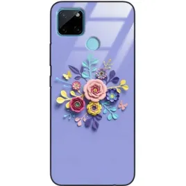 etui-glass-do-realme-c21y-wakacyjne-kwiatowe-wzory