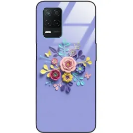 etui-glass-do-realme-8-5g-wakacyjne-kwiatowe-wzory