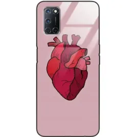 etui-glass-do-oppo-a52-wakacyjne-kwiatowe-wzory