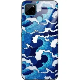 etui-glass-do-realme-c25y-wakacyjne-kwiatowe-wzory