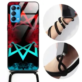 etui-crossglam-do-oppo-reno-5-sznurek-anime-wzory