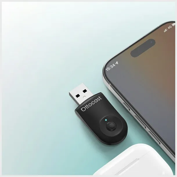 adapter-ottocast-bezprzewodowy-carplay-android-auto-usb-bluetooth-wifi-kod-producenta-ca505-t-mini-stan-nowy