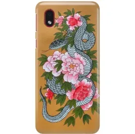 etui-ochronne-do-samsung-a01-core-kwiatowe-wzory