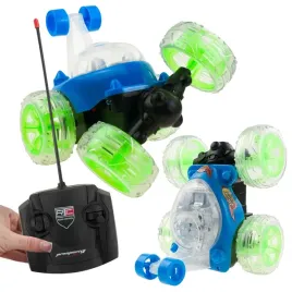 auto-twister-samochod-zdalnie-sterowany-pilot-akrobata-kaskader-niebieski