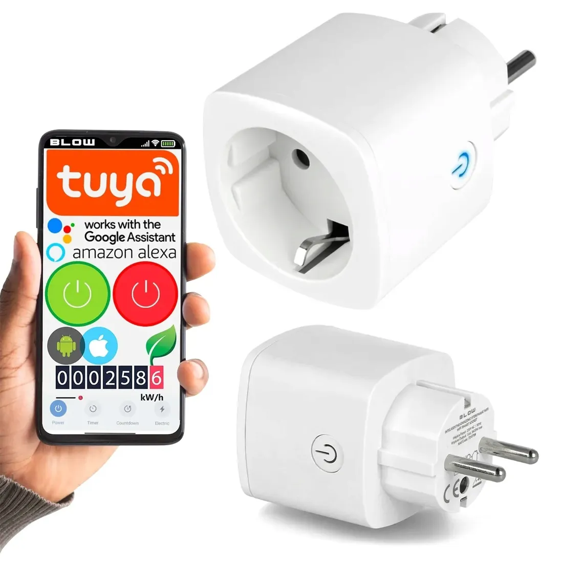 inteligentne-gniazdko-wifi-smart-tuya-smart-dom-aplikacja