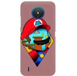 etui-mat-ciemny-roz-do-nokia-1-4-bajkowe-wzory