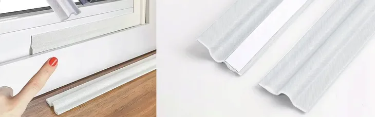 uszczelka-okienna-samoprzylepna-szara-1m-stan-nowy-dlugosc-100-cm