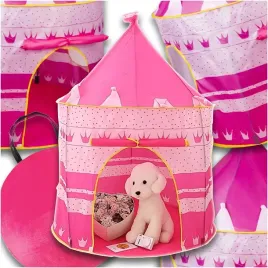 namiot-dla-dzieci-palac-ksiezniczki-zamek-domek-duzy-rozowy-prezent